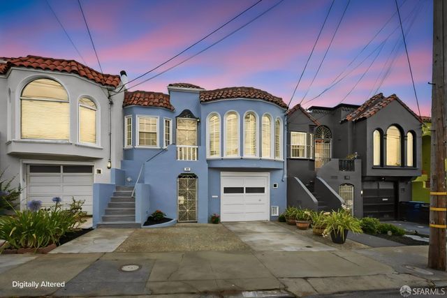 42 Seminole Avenue, San Francisco, CA 94112