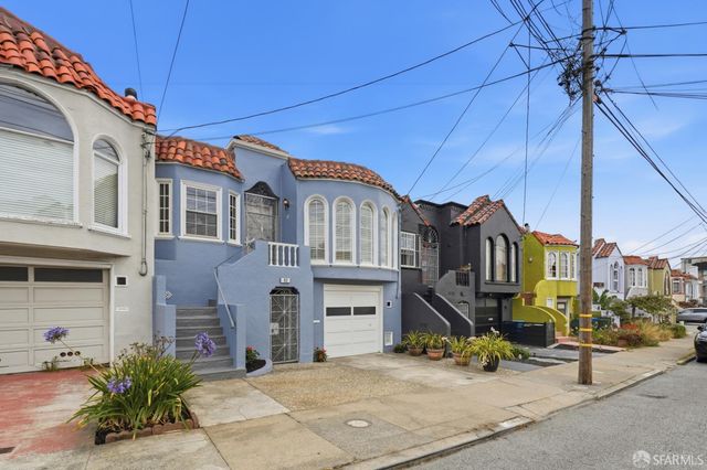 42 Seminole Avenue, San Francisco, CA 94112