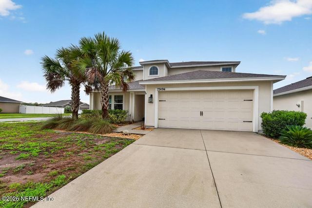 77494 LUMBER CREEK Boulevard, Yulee, FL 32097