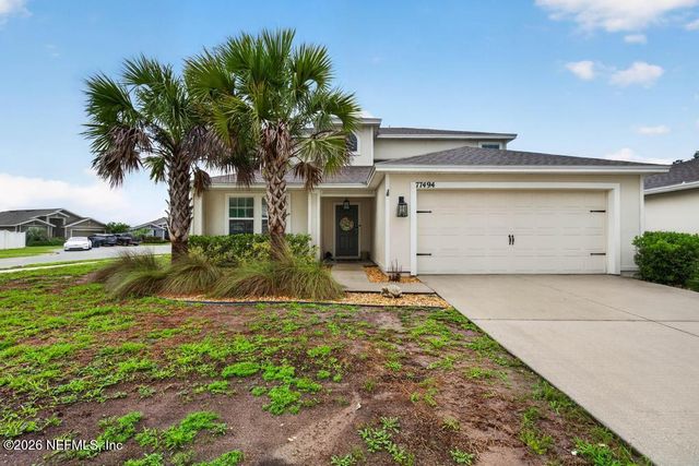 77494 LUMBER CREEK Boulevard, Yulee, FL 32097