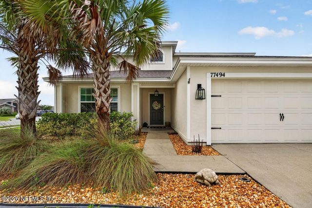 77494 LUMBER CREEK Boulevard, Yulee, FL 32097