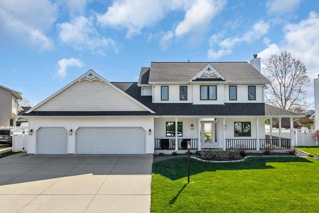 5915 Sunshine LANE, Racine, WI 53402