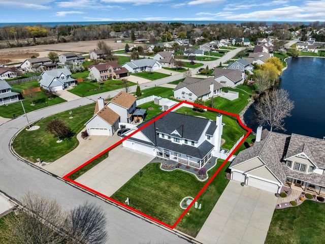 5915 Sunshine LANE, Racine, WI 53402