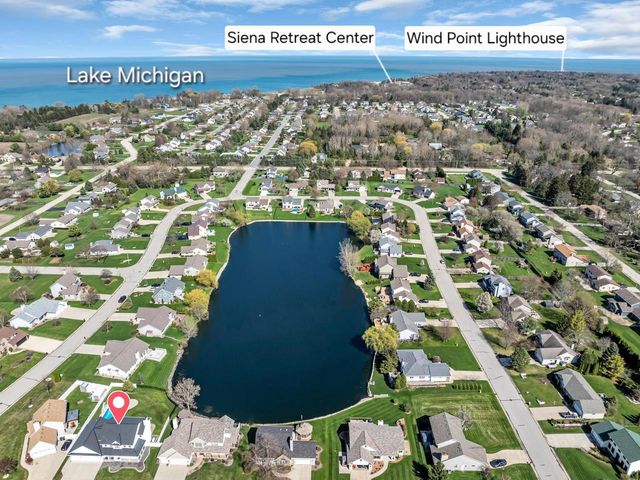 5915 Sunshine LANE, Racine, WI 53402