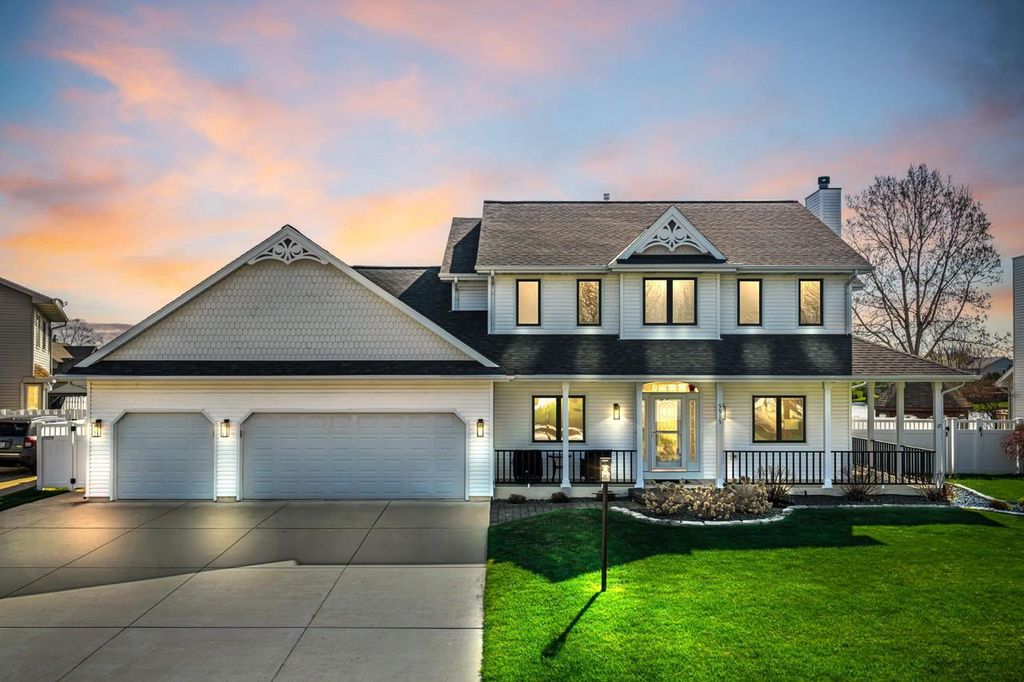 5915 Sunshine LANE, Racine, WI 53402