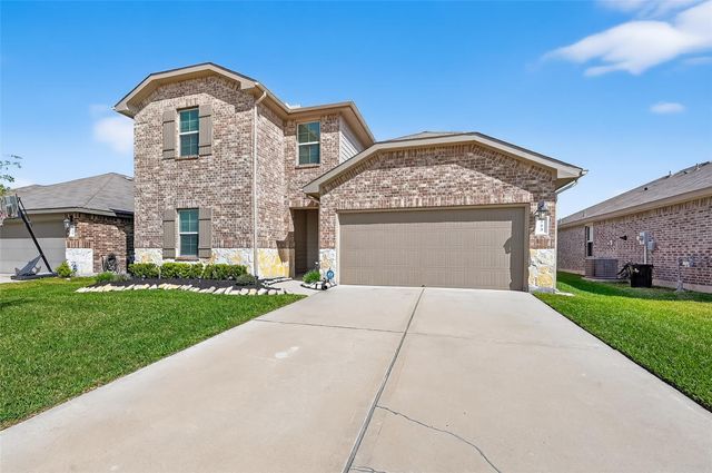 723 Acacia Park Lane, Rosharon, TX 77583