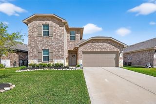 723 Acacia Park Lane, Rosharon, TX 77583