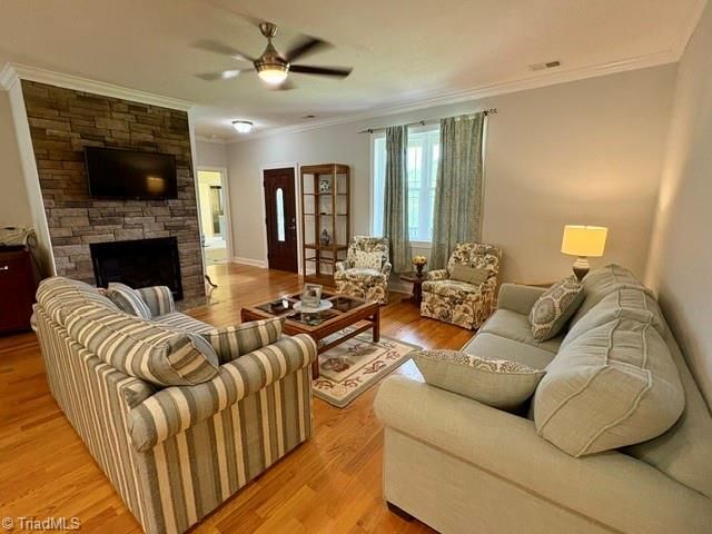 2093 Champion Road, Ferguson, NC 28624