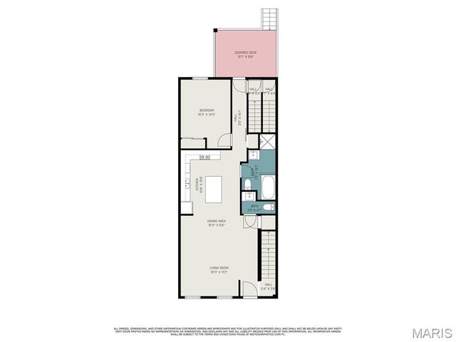 3467 Giles Avenue, St Louis, MO 63116