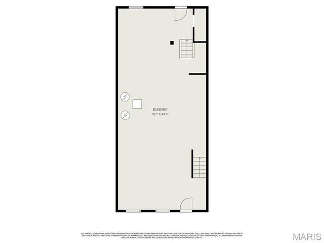 3467 Giles Avenue, St Louis, MO 63116