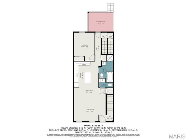 3467 Giles Avenue, St Louis, MO 63116