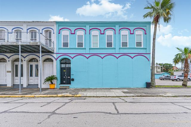 1805 Market Street, Galveston, TX 77550