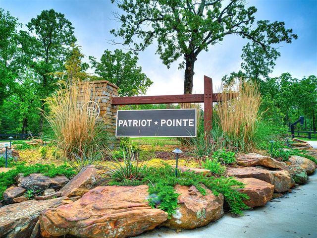 8 Patriot Pointe, Eufaula, OK 74432