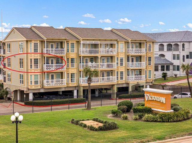 6300 Seawall Boulevard 2201, Galveston, TX 77551