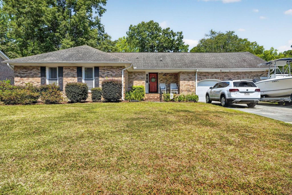2331 Vanderbilt Drive, Charleston, SC 29414