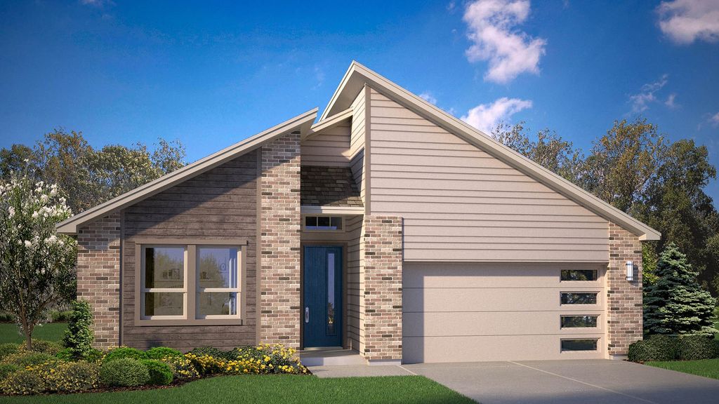 2609 MCCORMICK Street, Denton, TX 76205