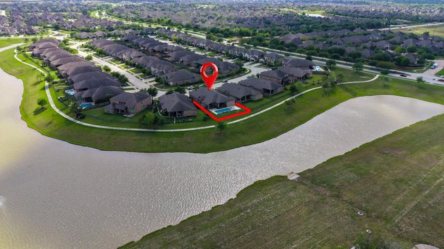 2420 Sky Harbor Lane, Friendswood, TX 77546
