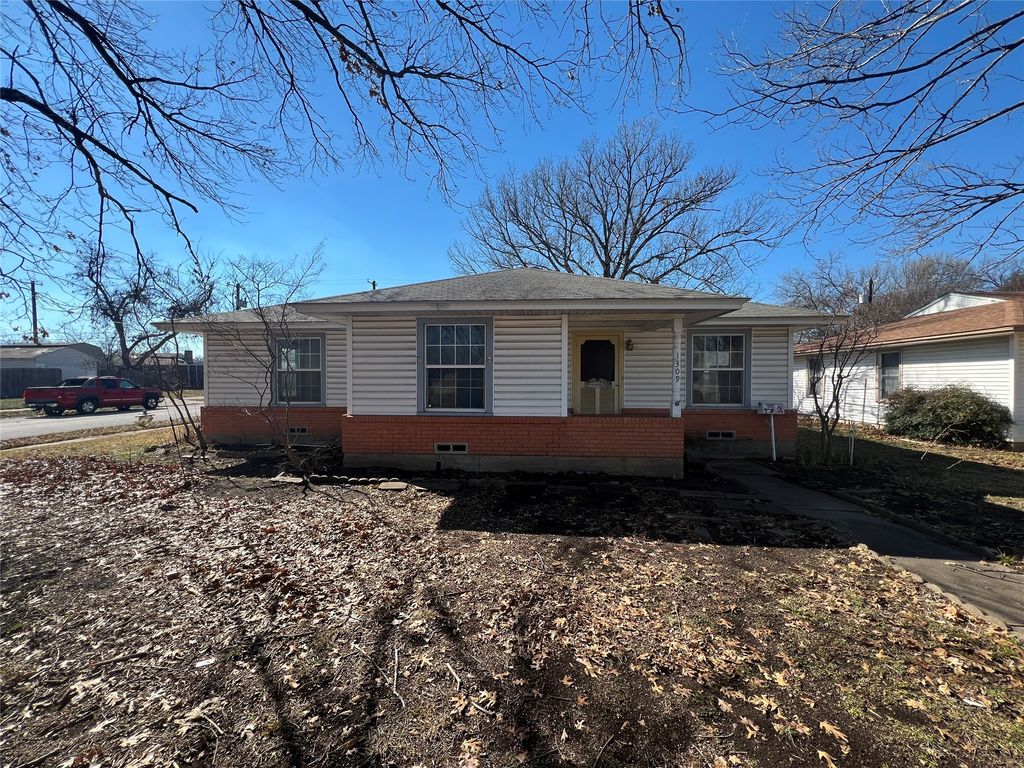 1309 Marion Drive, Garland, TX 75042