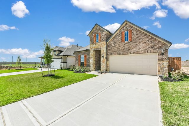 1100 Birds Landing Drive, Houston, TX 77355