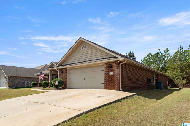 114 HILLCREST DRIVE, Montevallo, AL 35115