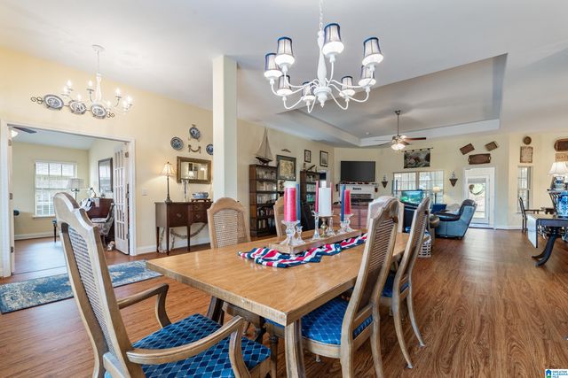114 HILLCREST DRIVE, Montevallo, AL 35115