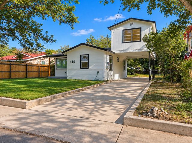419 Vickers, San Antonio, TX 78211