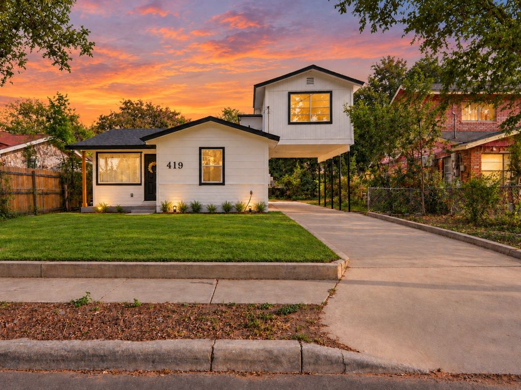 419 Vickers, San Antonio, TX 78211