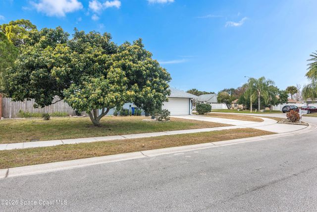 811 Topaz Drive, Rockledge, FL 32955