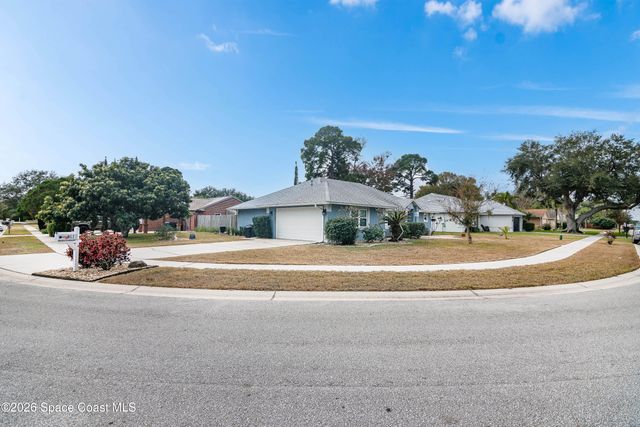 811 Topaz Drive, Rockledge, FL 32955