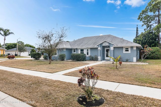 811 Topaz Drive, Rockledge, FL 32955