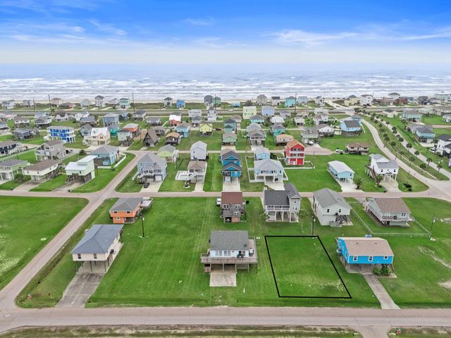 23007 Miramar, Galveston, TX 77554