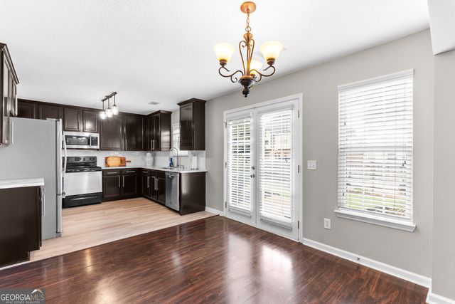 502 Timberwind Drive, Byron, GA 31008
