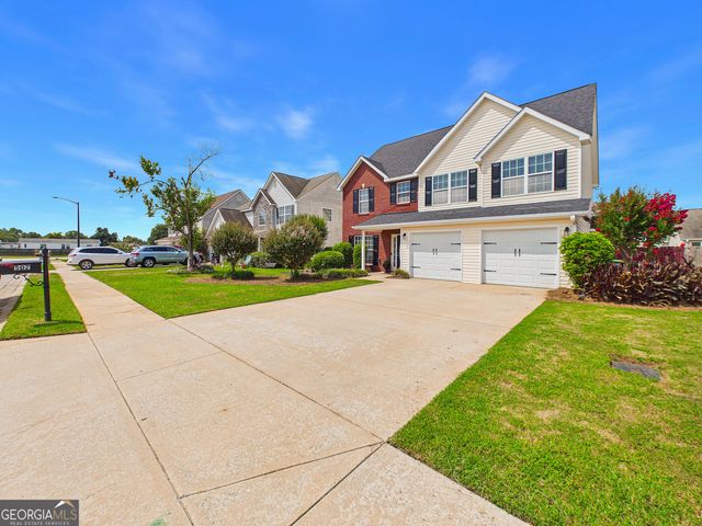 502 Timberwind Drive, Byron, GA 31008