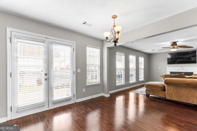 502 Timberwind Drive, Byron, GA 31008
