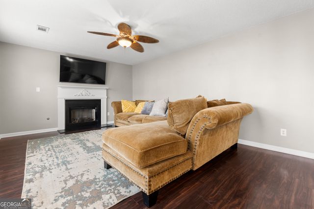 502 Timberwind Drive, Byron, GA 31008