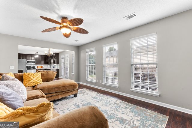 502 Timberwind Drive, Byron, GA 31008