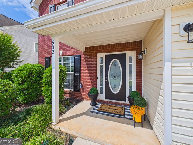 502 Timberwind Drive, Byron, GA 31008