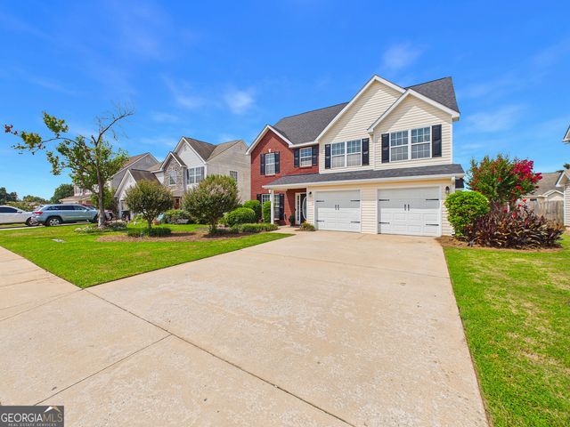 502 Timberwind Drive, Byron, GA 31008