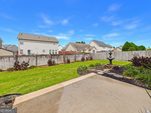 502 Timberwind Drive, Byron, GA 31008