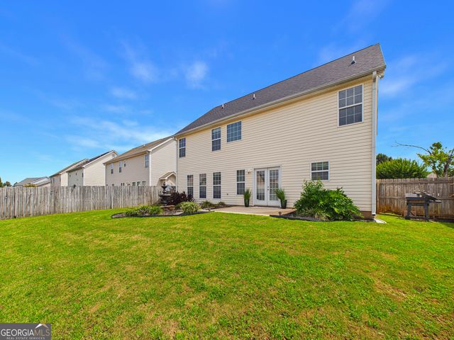 502 Timberwind Drive, Byron, GA 31008