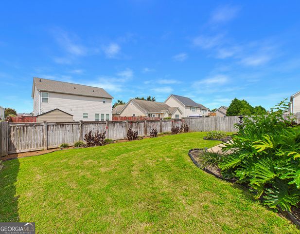 502 Timberwind Drive, Byron, GA 31008