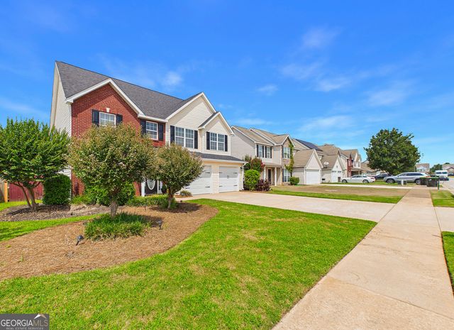 502 Timberwind Drive, Byron, GA 31008