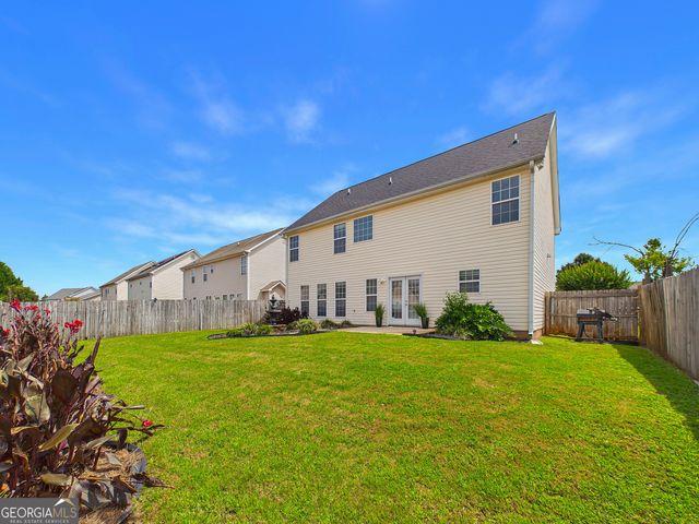 502 Timberwind Drive, Byron, GA 31008