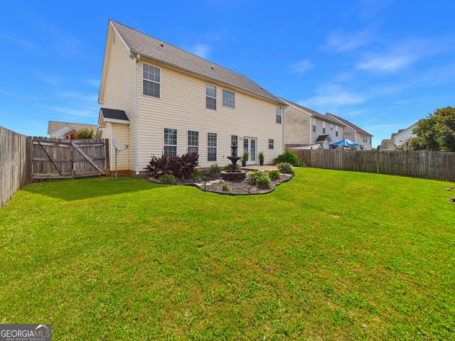 502 Timberwind Drive, Byron, GA 31008