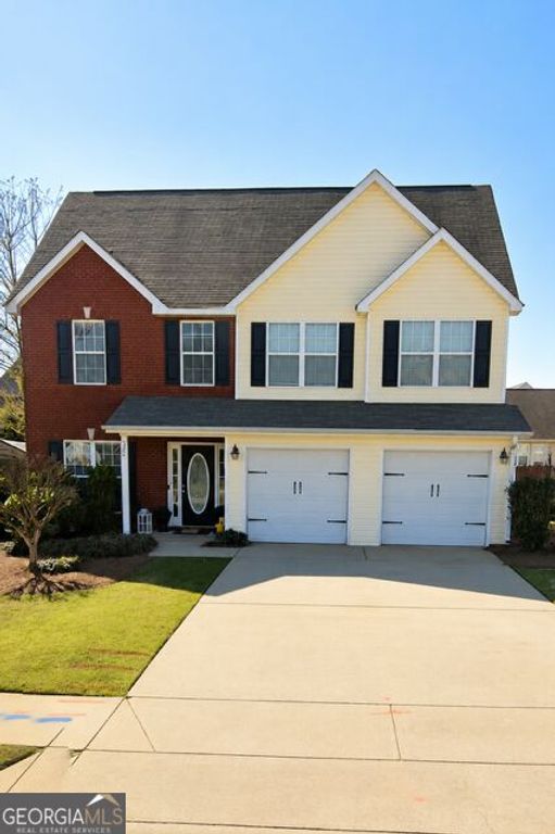 502 Timberwind Drive, Byron, GA 31008