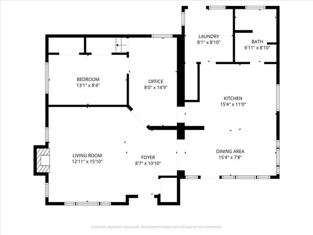 304 W Main, Plainfield Twp, MI 48739