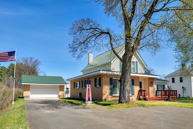 304 W Main, Plainfield Twp, MI 48739