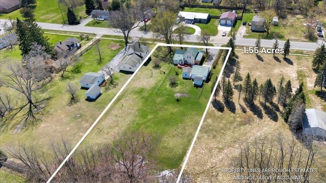 304 W Main, Plainfield Twp, MI 48739