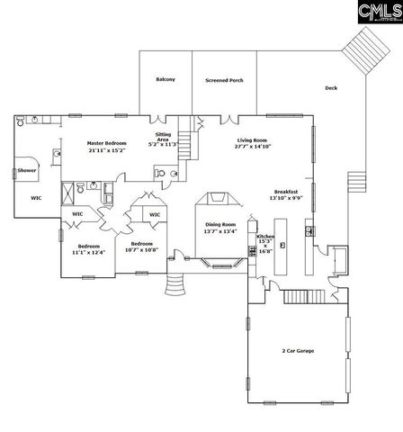 130 Orchard Place Court, Lexington, SC 29072