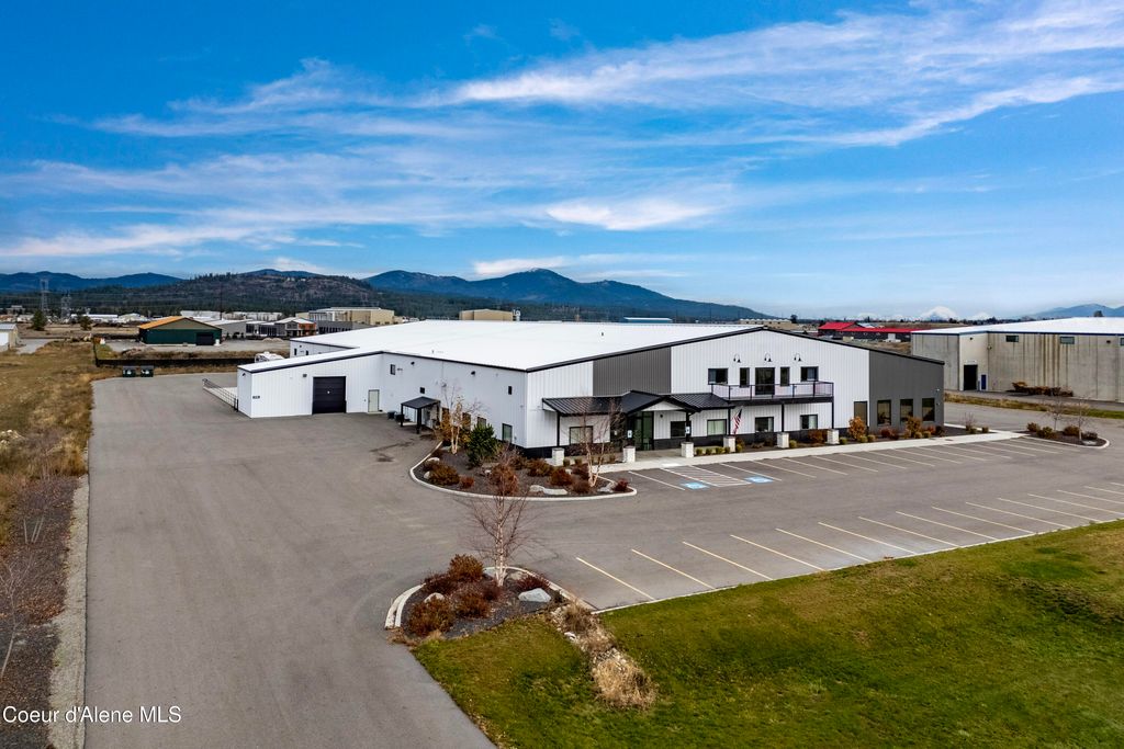 4415 W HARGRAVE AVE, Post Falls, ID 83854